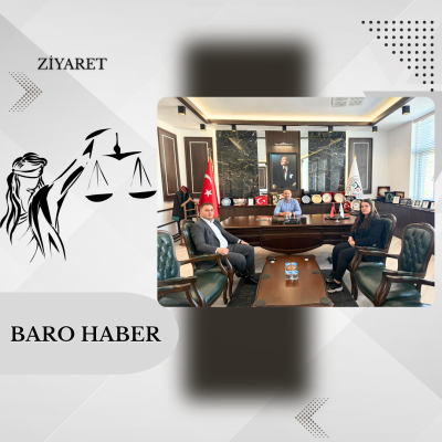Özel Bilgi Bahçesi Gündüz Bakım Evinden Baromuza Ziyaret