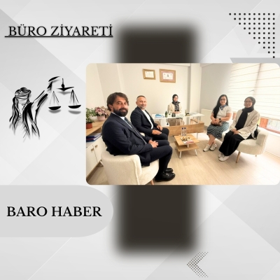 Baromuzdan Av. Nisanur YILDIZ' a Ziyaret