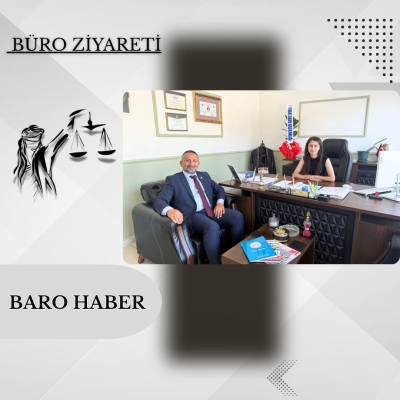 Baromuzdan Av. Sema Nur ÖZTÜRK' e Ziyaret