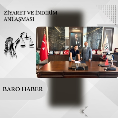 Erbaa Chocoword Çikolata& Kahve İşletmesi ile İndirim Anlaşması İmzalandı.