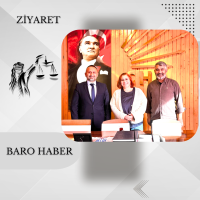 Av. Pelin Buket OLÇAY ' Hayırlı Olsun Ziyareti