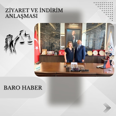 MEKA Eğitim ve Danışmanlık Firması ile İndirim Anlaşması İmzalandı.