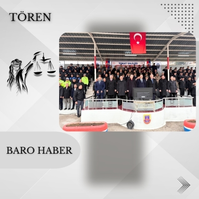 Yeni Araç Töreni' ne Katılım Sağlandı.