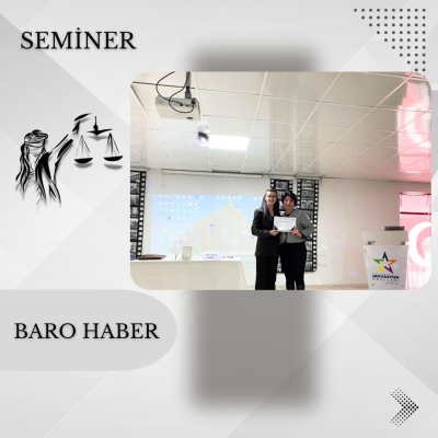 "Akran Zorbalığı" Konulu Seminer