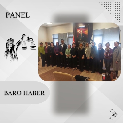 İŞ YAŞAMINDA KADIN HAKLARI KONULU SEMİNER GERÇEKLEŞTİRİLDİ