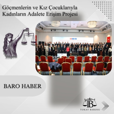 “Türkiye’de Adalete Erişim Alanında Sivil Toplumun Katılımının ve Kapasitesinin Güçlendirilmesi” projesinin Açılış Konferansı