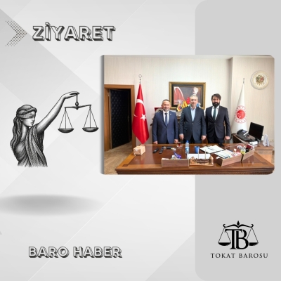Baromuzdan CTE Genel Müdür Yardımcısı Sayın Namık Kemal VAROL' a Ziyaret
