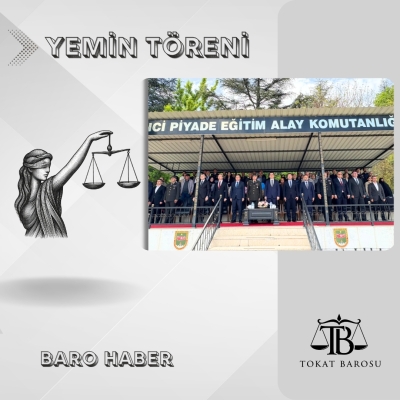Engelli Vatandaşlarımıza Yönelik Temsili Askerlik Uygulaması And İçme Töreni