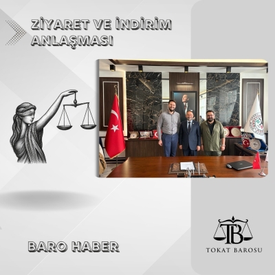 Tokat Dentes - Ağız ve Diş Sağlığı Polikliniği ile İndirim Anlaşması İmzalandı.