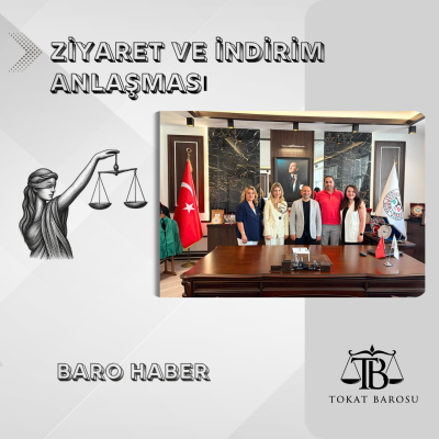 Baromuz ile Tokat Özel Arkadaşlık Anaokulu arasında indirim protokolü imzalandı.